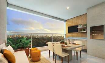 Imagem 1: Apartamento a venda com 68 m2 com 2 quartos ( 1 suite) e 02 vagas em Vila Mascote - São P