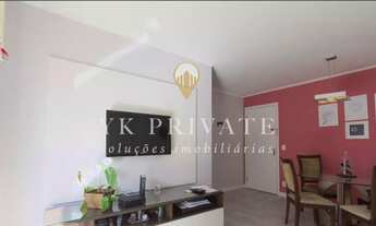 Imagem 5: Apto 62m²/ 02 dorms/ 02 banheiros sendo 01 suíte/ 01 vaga