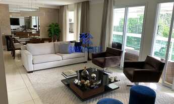 Imagem 2: Apartamento para venda com 142 mts com 3 Suites no Panamby