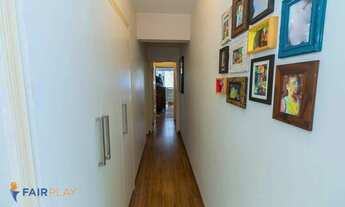 Imagem 7: Apartamento 100m 3 dormitorios 1 suite 1 vaga com lazer na Vila Olimpia