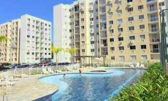 Imagem: Apartamento de 2 quartos -Mravilhe Taquarra