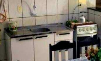 Imagem 5: Casa localizada em Imbituba, situada na Barra de Ibiraquera