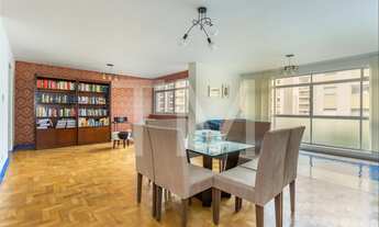 Imagem 6: Apartamento em andar alto com ótima plana e janelões no Jardim Paulista - São Paulo - SP