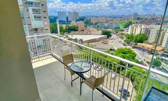 Imagem: 61m² 2Dorm Vaga e Varanda Gourmet ( Semi