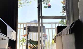 Imagem 2: Apartamento novo 2 dormitórios (1 suíte), terraço, 1 vagas - próximo ao metro shopping Tuc