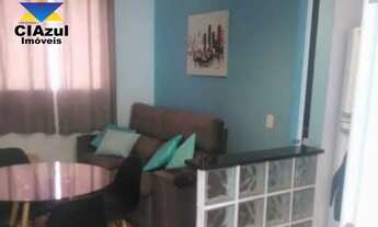 Imagem 2: Apartamento para venda tem 40 metros quadrados com 2 quartos em Jardim João XXIII - São Pa