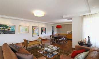 Imagem 2: Apartamento de 262 m² com 4 quartos na Vila Madalena - São Paulo - SP