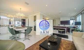 Imagem 5: Apartamento com 4 dormitórios à venda, 278 m² por R$ 3.500.000,00 - Jardim Anália Franco