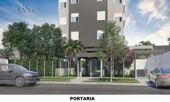 Imagem 7: Apartamento para venda com 63 metros quadrados com 3 quartos com varanda gourmet, vaga det