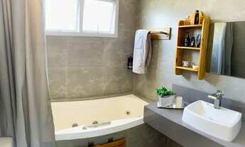 Imagem 6: Linda cobertura, 3 suítes, Jacuzzi, churrasqueira, 3 vagas de garagem, aceita permuta de m