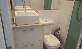 Imagem 7: Apto a venda Mooca 55m 2 dormitórios suíte 1 vaga mobiliado