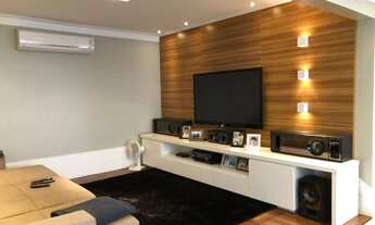 Imagem 6: Apto para venda, possui 275m2 com 3 quartos e 2 suítes - Anália Franco