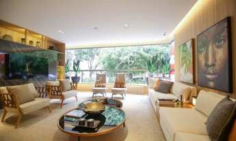 Imagem 4: Apartamento garden a 200 metros do metrô Ana Rosa! 03 suítes e 01 vaga (TAMANHO ESPECIAL)!