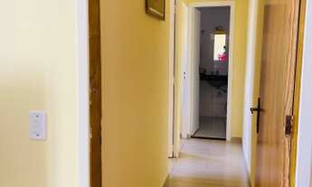 Imagem 6: Apartamento Andar Médio c Sacada Jardim Monte Kemel