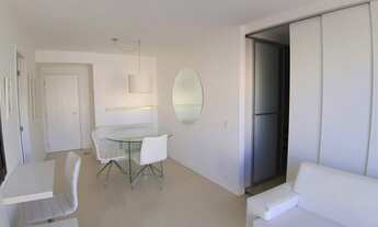 Imagem 4: Apartamento para aluguel possui 47 metros quadrados com 1 quarto em Indianópolis - São Pau