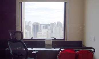 Imagem 7: Flat para aluguel possui 33m² com 1 quarto em Itaim Bibi - São Paulo - SP