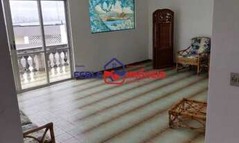 Imagem 3: Vista frontal ao mar com espaço, conforto e garagem privativa