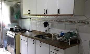 Imagem 3: Apartamento com 3 dormitórios à venda, 69 m² por R$ 250.000,00 - Campo Limpo - São Paulo/S