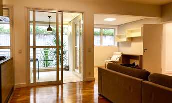 Imagem 6: Apartamento para aluguel tem 110 metros quadrados com 2 quartos