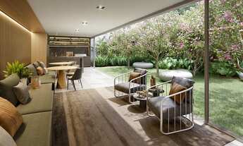 Imagem 4: 252 m² - 4 Suítes 3 Vagas