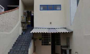 Imagem: Sobrado para venda possui 132metros quadrados