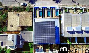 Imagem 6: FLORIANÓPOLIS - Casa Padrão - PORTAL DO RIBEIRÃO