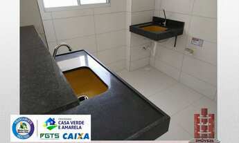 Imagem 6: Apartamento para venda com 43 metros quadrados com 2 quartos em Santa Mônica - Camaragibe