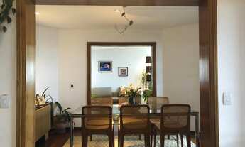 Imagem 3: Chácara Tangará apartamento com 4 suítes, churrasqueira com 220m²