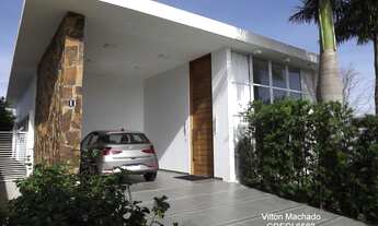 Imagem 2: Casa de condomínio para venda possui 224 metros quadrados com 2 quartos