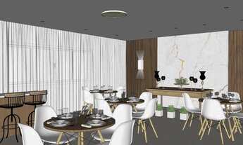 Imagem 4: Apartamento à venda na Cidade Patriarca, São Paulo, SP. Unidades de 2 dormitórios com/sem