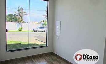 Imagem 6: Graciosa casa térrea à venda com 03 quartos, localizada no Conde 2 - Versailles, Tremembé