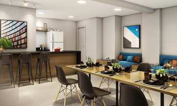 Imagem 7: Vibra Vila Guilherme - 2 Dorm c/sacada 38/42 m2