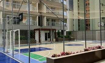 Imagem 4: Apartamento para venda tem 54 metros quadrados com 1 quarto