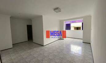 Imagem 2: Apartamento de 3 quartos, varanda e 2 vagas à venda no Joaquim Távora