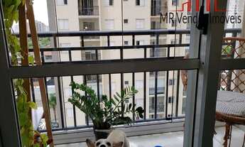 Imagem 7: APARTAMENTO MOOCA, 2 DORMITÓRIOS, VARANDA, 1 VAGA DE GARAGEM