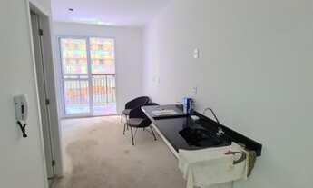 Imagem 4: Studio para venda tem 24 metros quadrados com 1 quarto em Consolação - São Paulo - SP