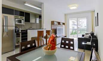 Imagem 6: Apartamento mobiliado no Morumbi