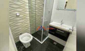 Imagem 5: Apartamento com 3 dormitórios à venda, 123 m² por R$ 395.000 - Embaré - Santos/SP