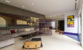 Imagem 3: Granja Julieta - Venda / Locação - Casa Espetacular, com 4 suítes, Jardim e Piscina, Proje