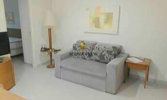 Imagem 2: Flat para aluguel tem 40 metros quadrados com 1 quarto em Consolação - São Paulo - SP