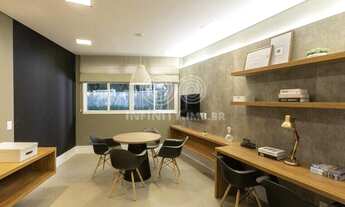 Imagem 7: 2 dormitórios com suíte e vaga de garagem - Florart Jardim Prudência Conx