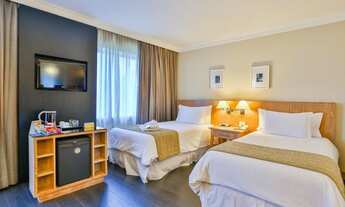 Imagem: Flat no Berrini para Moradia ou Investimento