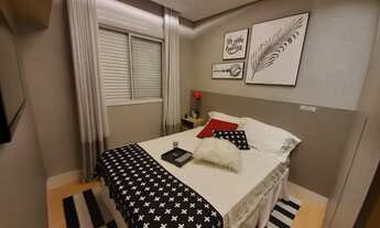 Imagem 5: Apartamento para venda, possui 41 metros quadrados com 2 dormitórios. Tatuapé - São Paulo