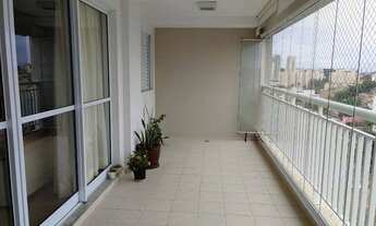 Imagem 2: Apartamento para venda com 140 metros quadrados com 3 quartos em Jardim Consórcio - São Pa