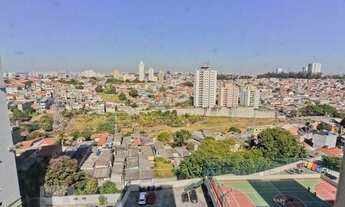 Imagem 2: Apartamento com 2 dormitórios à venda, 55 m² por R$ 310.000,00 - Parque Maria Domitila - S