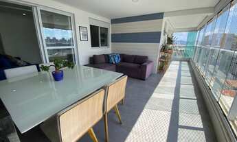 Imagem 3: Apartamento para venda possui 127 metros quadrados com 3 quartos