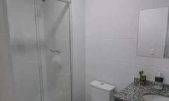 Imagem 6: Apartamento para venda tem 71 metros quadrados com 2 quartos em -