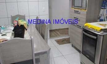 Imagem 4: FERRAZ DE VASCONCELOS - Casa Padrão - PARQUE SANTA LAURA