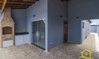 Imagem 6: Casa - Térrea no bairro Flora Rica II, 1 metros da praia, Peruíbe-SP
