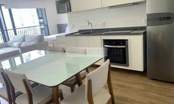 Imagem 4: ?RESIDENCIAL EM MOEMA PRÉDIO NOVO TOP COMPLETO MOBILIADO